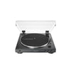 Audio Technica Fully Automatic Belt Drive turntable - Black