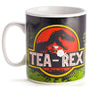 Giant Coffee Mug - Tea Rex