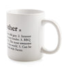 Coffee Mug - Father Definition