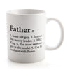 Coffee Mug - Father Definition