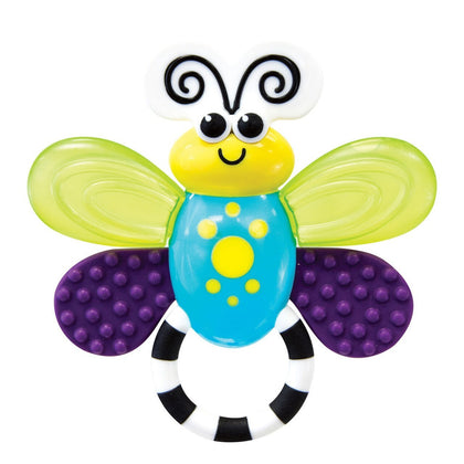 Sassy: Flutterby Teether