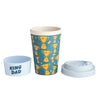 Eco-to-Go Bamboo Cup - King Dad (470ml)