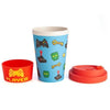 Eco-to-Go Bamboo Cup - Gamer (470ml)