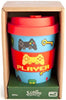 Eco-to-Go Bamboo Cup - Gamer (470ml)