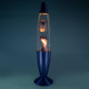 Metallic Motion Lamp - Purple