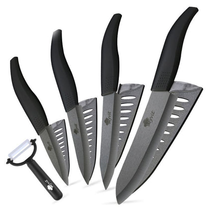 Ceramic Knife Set (5pc)