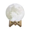 Lunar Light: Moonbeam 3D LED Night Light - Ape Basics