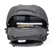 Troop London: Classic Large Backpack - Charcoal