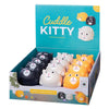 IS Gift: Cuddle Kitty - Stress Ball (Assorted Colours)