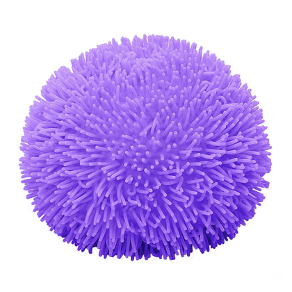 Schylling: Shaggy Nee-Doh Stress Ball (Assorted Colours)