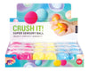 IS Gift: Crush It - Super Sensory Ball (Assorted Designs)