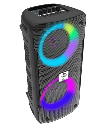 iDance Portable Bluetooth Party Speaker