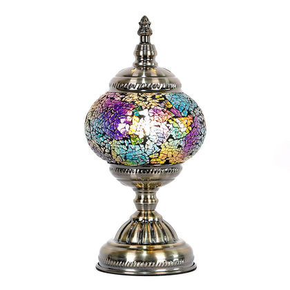 Turkish Mosaic Lamp