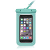 Waterproof Pouch Cellphone Dry Bag - Green