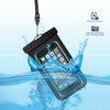 Waterproof Pouch Cellphone Dry Bag - Green