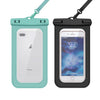 Waterproof Pouch Cellphone Dry Bag - Green