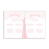 Pearhead: Pink Sweet Welcome - Baby-book