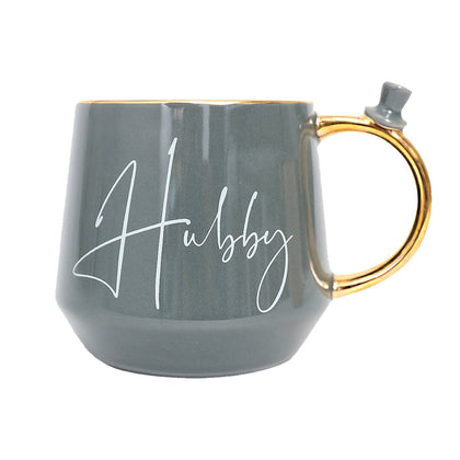 Splosh: Wedding Hubby Mug