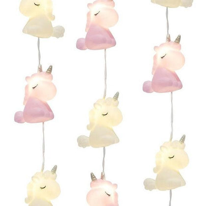 IS Gift: Illuminate String Lights - Unicorn Fantasy