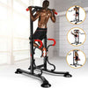 Ape Style Pull Up Power Tower Home Gym