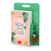 Legami: Slow Readers Club - Sloth Bookmark