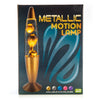 Metallic Motion Lamp - Purple