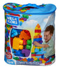 Mega Bloks: First Builders - Big Building Bag (Classic Colour)