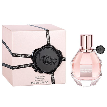 Viktor & Rolf: Flowerbomb Perfume EDP - 50ml (Women's)