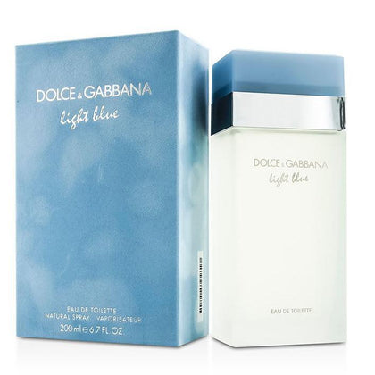 Dolce & Gabbana - Light Blue Perfume (200ml EDT) (Women's)