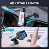 Rotation Mobile Phone Holder with Suction Stand - Black