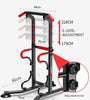 Ape Style Pull Up Power Tower Home Gym
