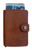 Moana Road: Mens Pop Up Wallet - Tan