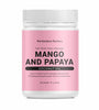 The Bonbon Factory: Mango & Papaya Coconut Oil