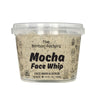 The Bonbon Factory: Face Wash & Scrub - Mocha (160g)