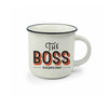 Legami: The Boss Cup-puccino Mug