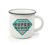 Buongiorno Mug - Super Mummy - Legami