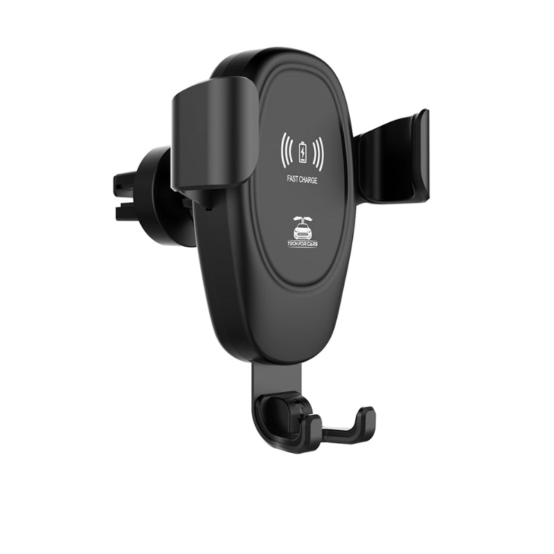 10W Wireless Car Charger - Black
