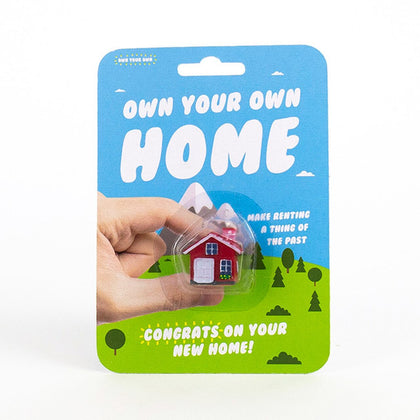 Gift Republic: Own Your Own Home