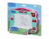 Peppa Pig: Magnetic - Travel Scribbler