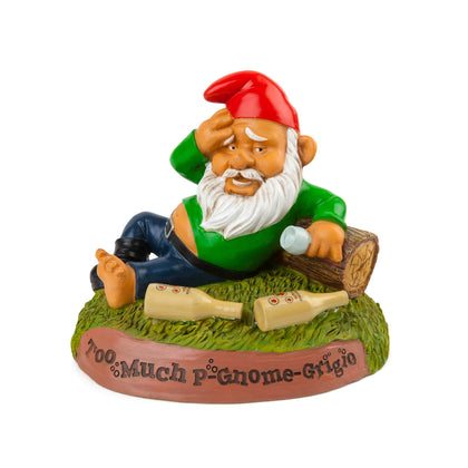 BigMouth: The Hungover Garden Gnome - BigMouth Inc