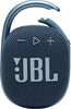 JBL Clip 4 Speaker - Blue