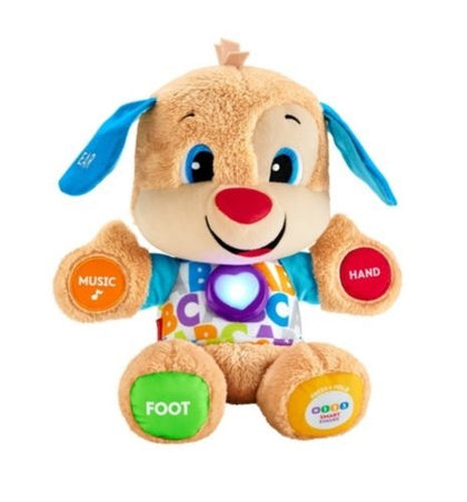 Fisher-Price: Laugh & Learn Smart Stages Puppy