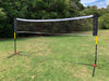 Badminton Net & Stand Set