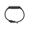 Fitbit Luxe Fitness Tracker - Stainless Steel (Black / Graphite)
