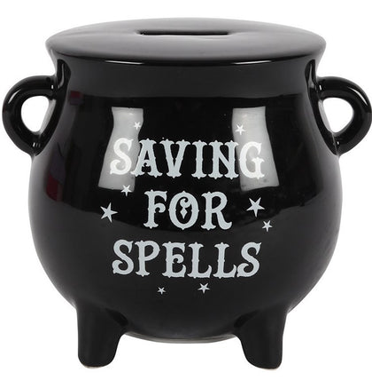 Cauldron Money Box