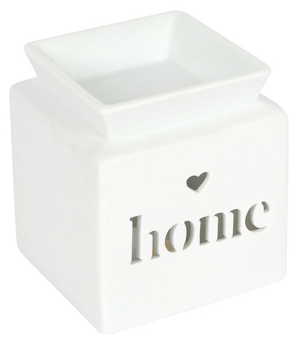 Home Cut Out Oil Burner