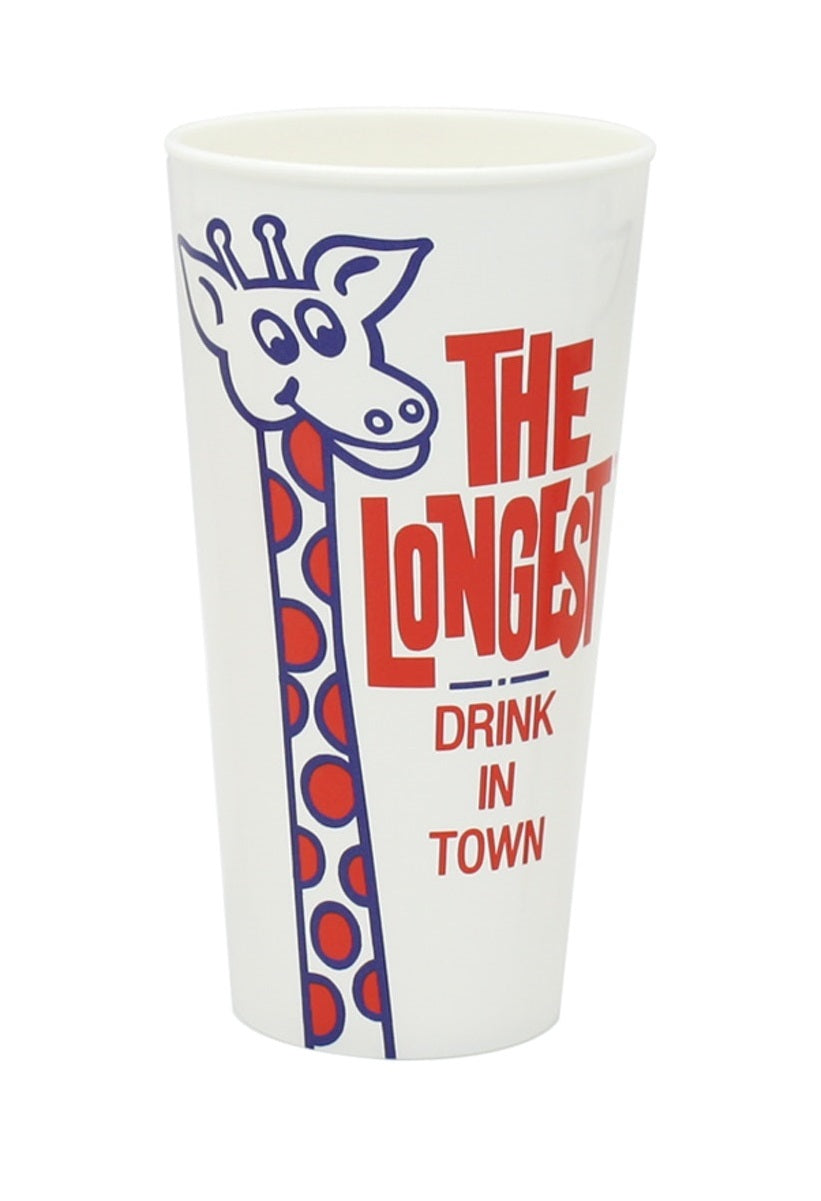Just Great Design: The Longest Drink In Town - Souvenir Cup Set
