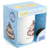 Koolface: Sh*t Happens - Giant Novelty Coffee Mug (900ml)