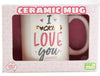 I F*cking Love You - Coffee Mug