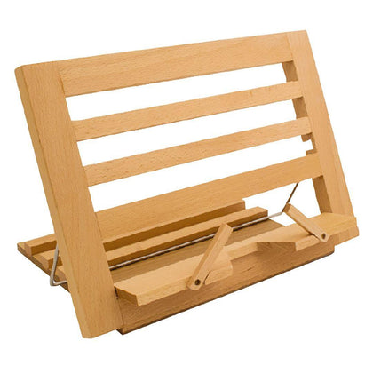 Jasart: Book Rack Table Easel